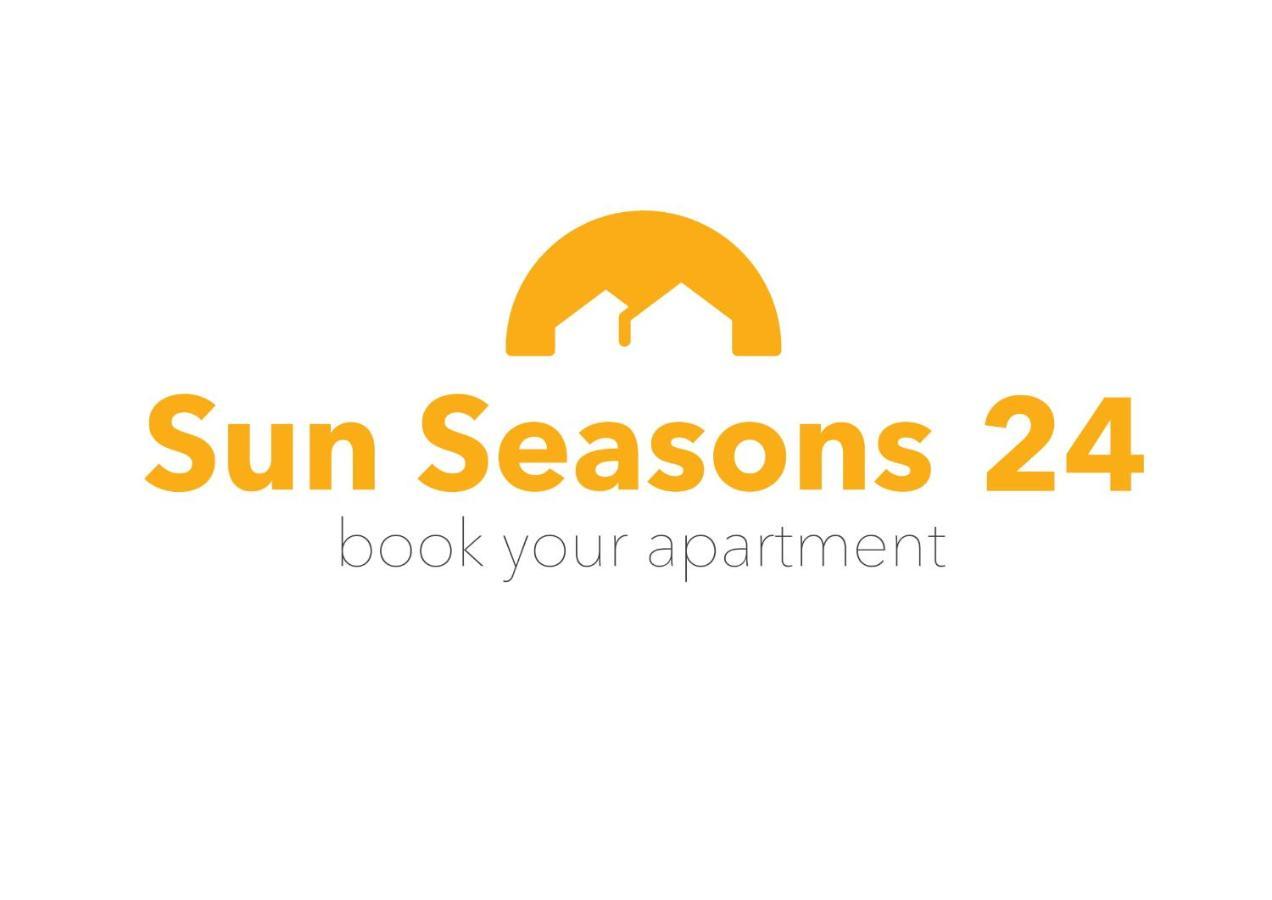 Apartamenty Sun Seasons 24 - Pod Wangiem Karpacz Exteriör bild